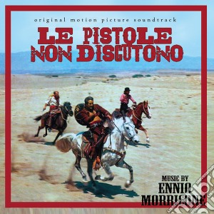 (LP Vinile) Ennio Morricone - Le Pistole Non Discutono lp vinile di Ennio Morricone