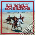 (LP Vinile) Ennio Morricone - Le Pistole Non Discutono vinile