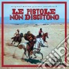 (LP Vinile) Ennio Morricone - Le Pistole Non Discutono cd