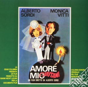 (LP Vinile) Piero Piccioni - Amore Mio Aiutami lp vinile di Piero Piccioni