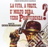 (LP Vinile) Ennio Morricone - La Vita A Volte E' Molto Dura, Vero Provvidenza? cd