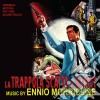 Ennio Morricone - La trappola Scatta A Beirut (Ep) cd