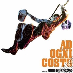 (LP Vinile) Ennio Morricone - Ad Ogni Costo (Ltd. Edition Transparent Orange Vinyl 180gr.) lp vinile di Ennio Morricone