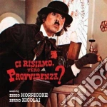 (LP Vinile) Ennio Morricone - Ci Risiamo Vero Provvidenza? (Ltd. Edition Transparent Orange Vinyl 180Gr.) vinile