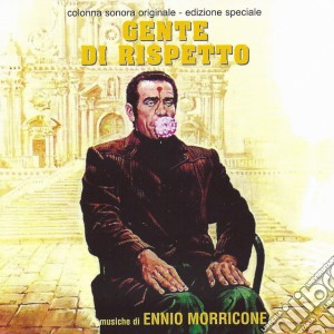 (LP Vinile) Ennio Morricone - Gente Di Rispetto lp vinile di Ennio Morricone