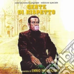 (LP Vinile) Ennio Morricone - Gente Di Rispetto vinile