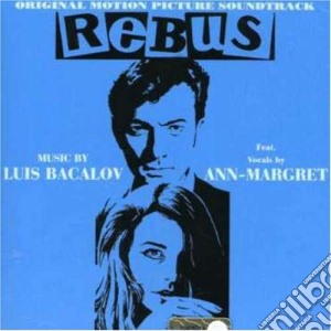 Luis Bacalov - Rebus cd musicale di Luis Bacalov