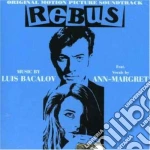 Luis Bacalov - Rebus cd