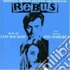 Luis Bacalov - Rebus cd
