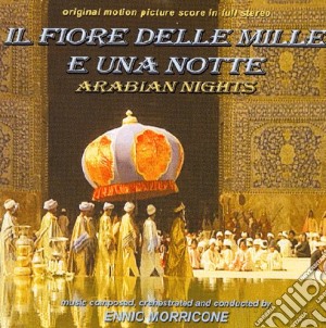 Il Fiore Delle Mille E Una Notte  cd musicale di O.S.T.