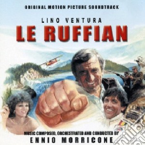 Le Ruffian  cd musicale di O.S.T.