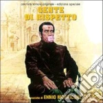 Ennio Morricone - Gente Di Rispetto cd