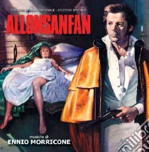 Allonsanfan cd musicale di Ennio Morricone