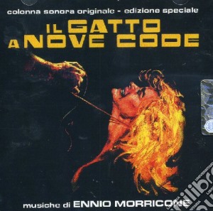 Ennio Morricone - Il Gatto A Nove Code cd musicale di Ennio Morricone