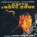 Ennio Morricone - Il Gatto A Nove Code cd