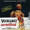 Ennio Morricone - Uccellacci E Uccellini & Cartoni Animati cd