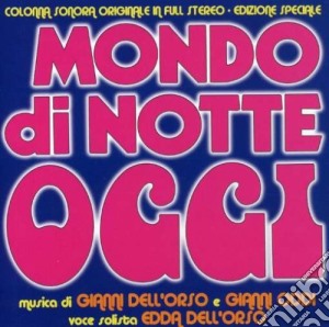 Gianni Dell'Orso - Mondo Di Notte Oggi cd musicale di Gianni Dell’Orso