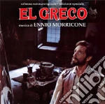Ennio Morricone - El Greco cd