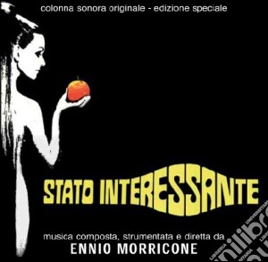 Ennio Morricone - Stato Interessante cd musicale di Ennio Morricone