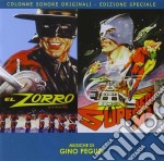 Gino Peguri - Zorro - Supersonic Man