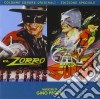 Gino Peguri - Zorro - Supersonic Man cd