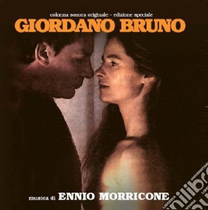 Ennio Morricone - Giordano Bruno cd musicale di Ost
