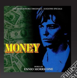 Ennio Morricone - Money cd musicale di Ennio Morricone