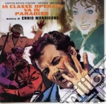 Ennio Morricone - La Classe Operaia Va In Paradiso cd