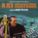Robby Poitevin - A.d.3 Operazione Squalo Bianco - L'uomo Dal Colpo Perfetto
