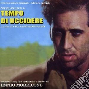 Ennio Morricone - Tempo Di Uccidere cd musicale di Ost