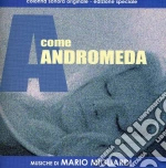 Mauro Migliardi - A Come Andromeda cd