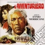 Ennio Morricone - L'avventuriero cd