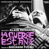 Giovanni Fusco - La Guerre Est Finie cd musicale di Giovanni Fusco