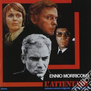 Ennio Morricone - L'attentato cd musicale di Ennio Morricone