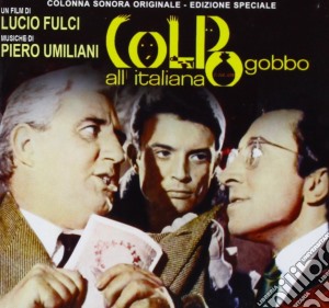 Piero Umiliani - Colpo Gobbo All'italiana cd musicale di Piero Umiliani