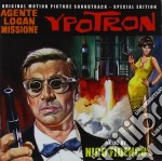 Nico Fidenco - Agente Logan Missione Ypotron