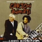 Ennio Morricone - Cartoni Animati cd