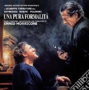 Ennio Morricone - Una Pura Formalita' cd musicale di Ennio Morricone