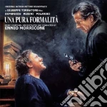 Ennio Morricone - Una Pura Formalita' cd