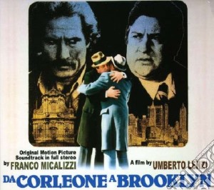 Franco Micalizzi - Da Corleone A Brooklyn cd musicale di Umberto Lenzi