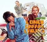 Franco Micalizzi - Il Cinico, L'Infame, Il Violento cd