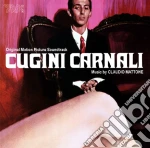 Claudio Mattone - Cugini Carnali cd
