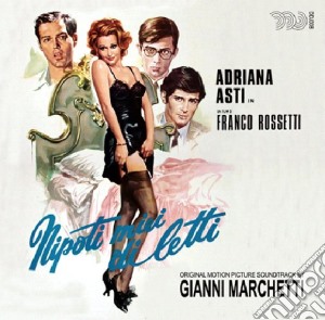 Gianni Marchetti - Nipoti Miei Diletti cd musicale di Franco Rossetti