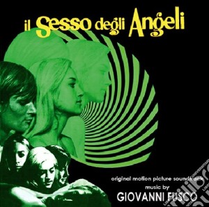 Giovanni Fusco - Il Sesso Degli Angeli cd musicale di Ugo Liberatore