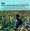 Armando Trovajoli - Italiani Brava Gente cd