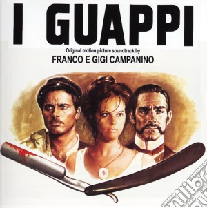 Franco & Gigi Campanino - I Guappi cd musicale di Franco & Gigi Campanino