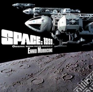 Ennio Morricone - Space: 1999 cd musicale di Ennio Morricone