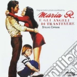 Stelvio Cipriani - Maria R. E Gli Angeli Di Trastevere cd