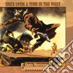 (LP Vinile) Ennio Morricone - C'Era Una Volta Il West/Once Upon A Time In The West (Transparent Vinyl) vinile