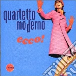 Quartetto Moderno - Ecco! cd